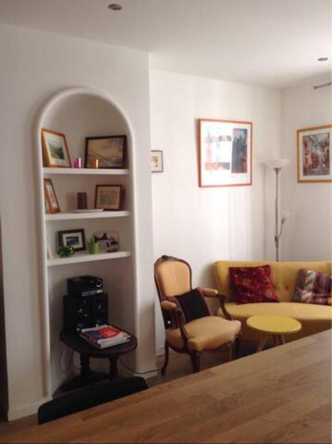 Apartamento 47M2 Calme Au Coeur De París Exterior foto