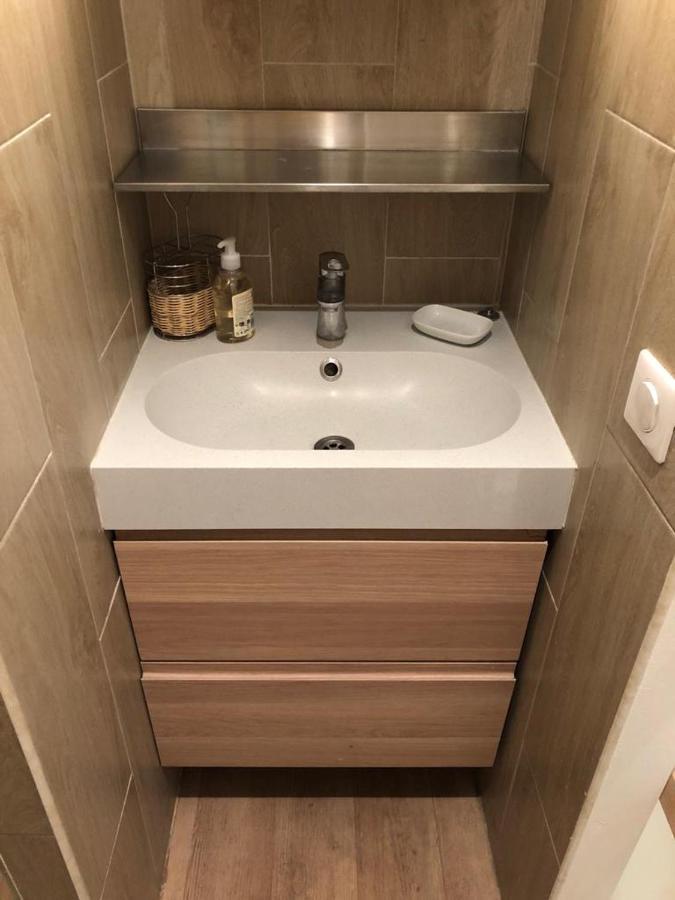 Apartamento 47M2 Calme Au Coeur De París Exterior foto